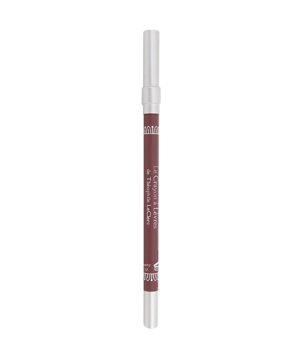Карандаш для губ T.LeClerc Lip Pencil стойкий, чёткий контур, оттенок 02 - Tendre