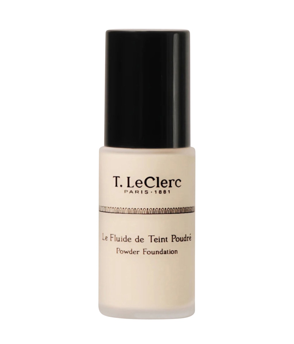 Тональный флюид T.LeClerc Fond de Teint Matte Fluid матовый, лёгкое покрытие, оттенок 00 - Beige Clair Mat