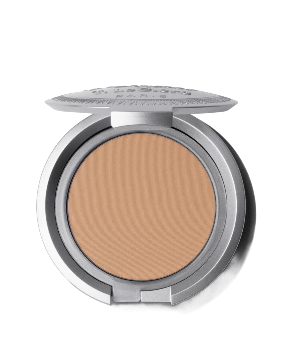 Тональная основа T.LeClerc Compact Powder Foundation компактная, матовая, оттенок 05 - Praline