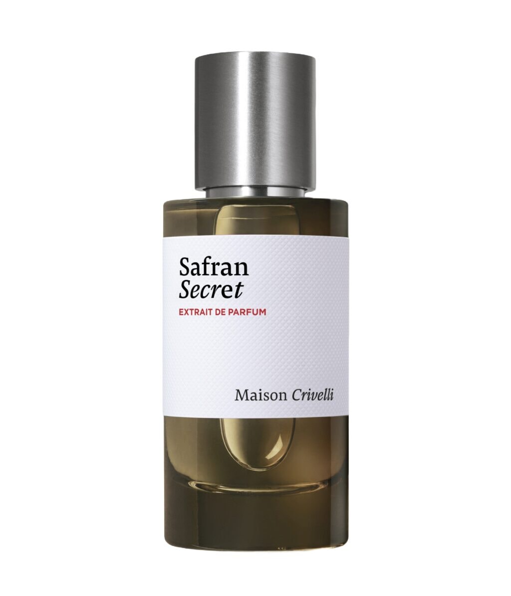 Maison Crivelli Safran Secret butelka