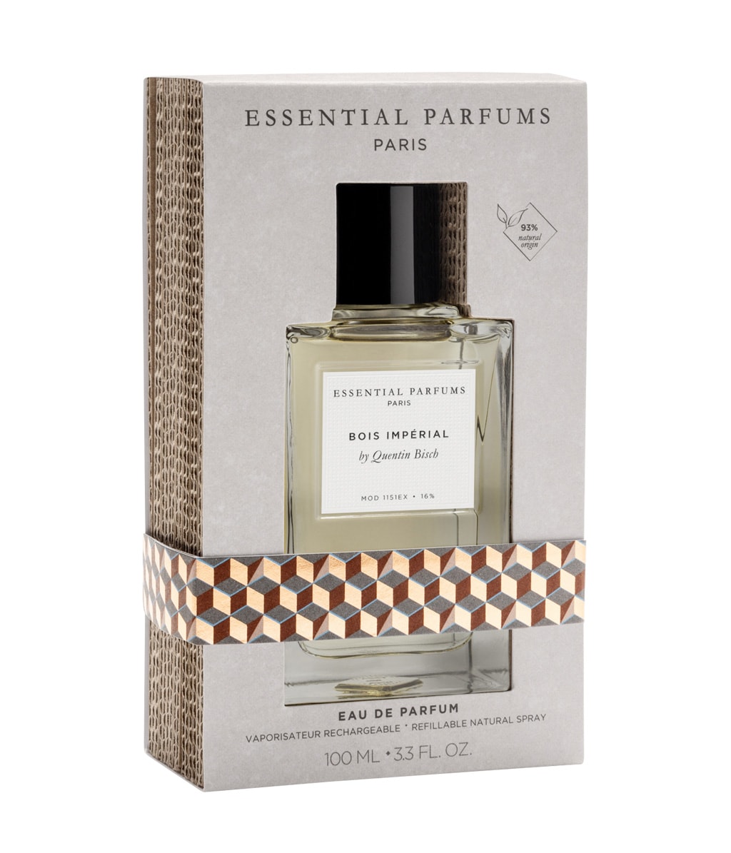 Produktbild 2 von 6, ESSENTIAL PARFUMS Bois Imperial Eau de Parfum