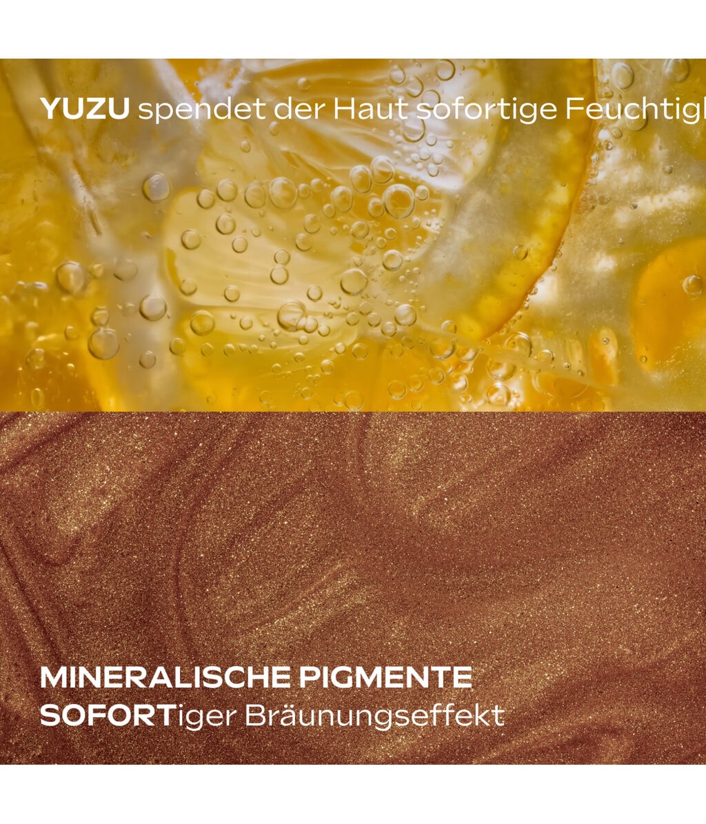 Бронзирующая сыворотка для лица Weleda Sunkissed Bronzing Serum Drops, с минеральными пигментами, 30 мл — фото 4