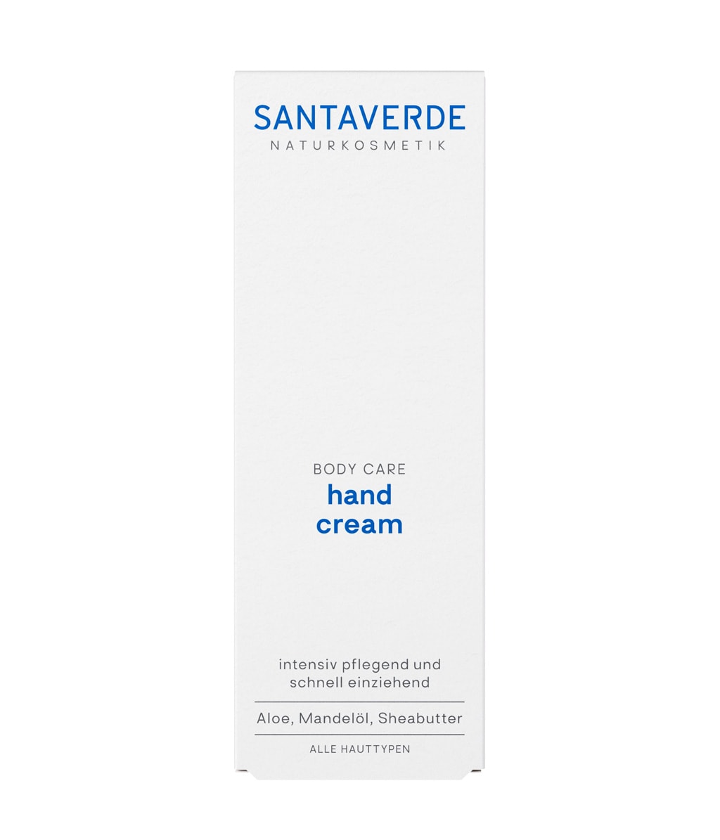 Крем для рук Santaverde, с соком алоэ и облепихой, для чувствительной кожи, 50 мл — фото 2