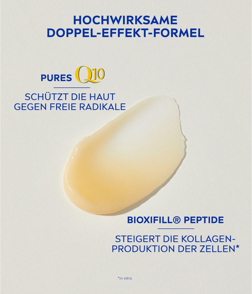 Сыворотка для лица Nivea Q10 Anti-Wrinkle Expert, таргетированный филлер морщин, 15 мл — фото 3