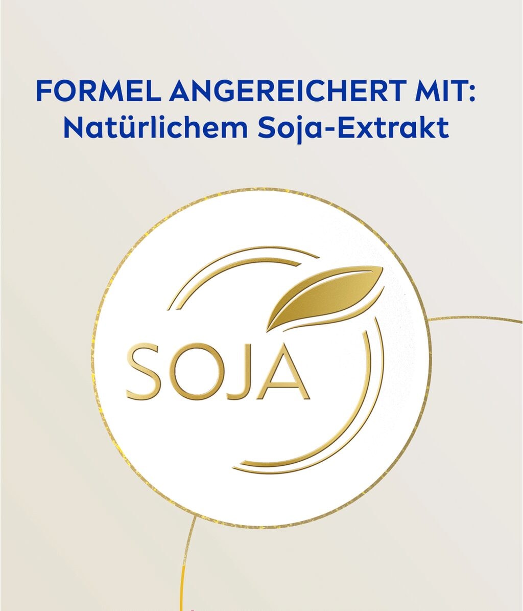 Дневной крем для лица Nivea Vital Soya Anti-Age защитный, SPF 30, для зрелой кожи, 50 мл — фото 5
