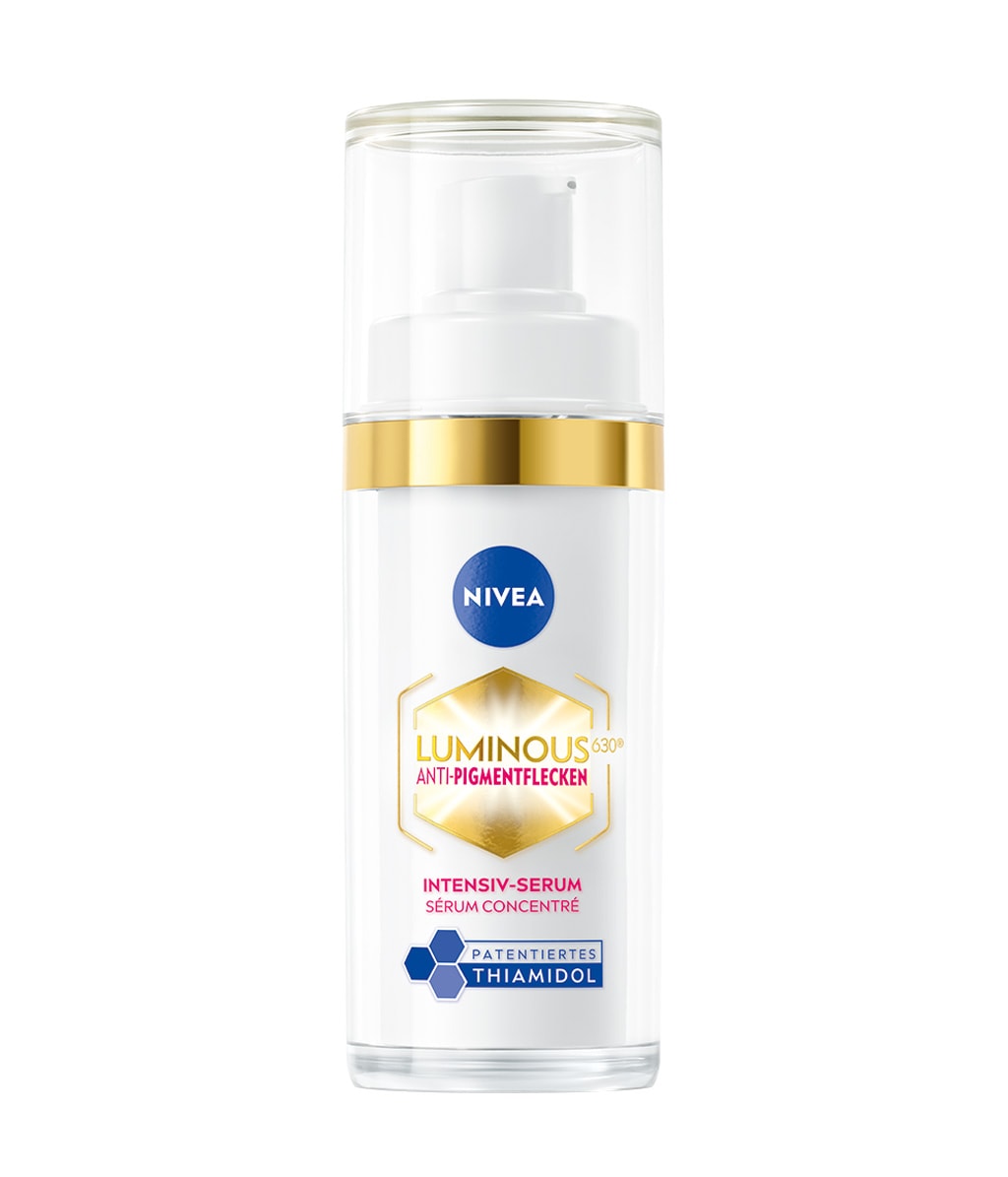 Сыворотка для лица Nivea Cellular Luminous630 Anti-Pigment Spots Intensive Serum, с тиамидолом, 30 мл