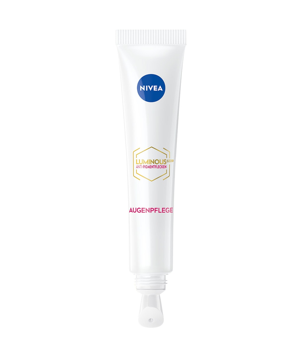 Сыворотка для кожи вокруг глаз Nivea Cellular Luminous630, против пигментации и теней, 15 мл — фото 4