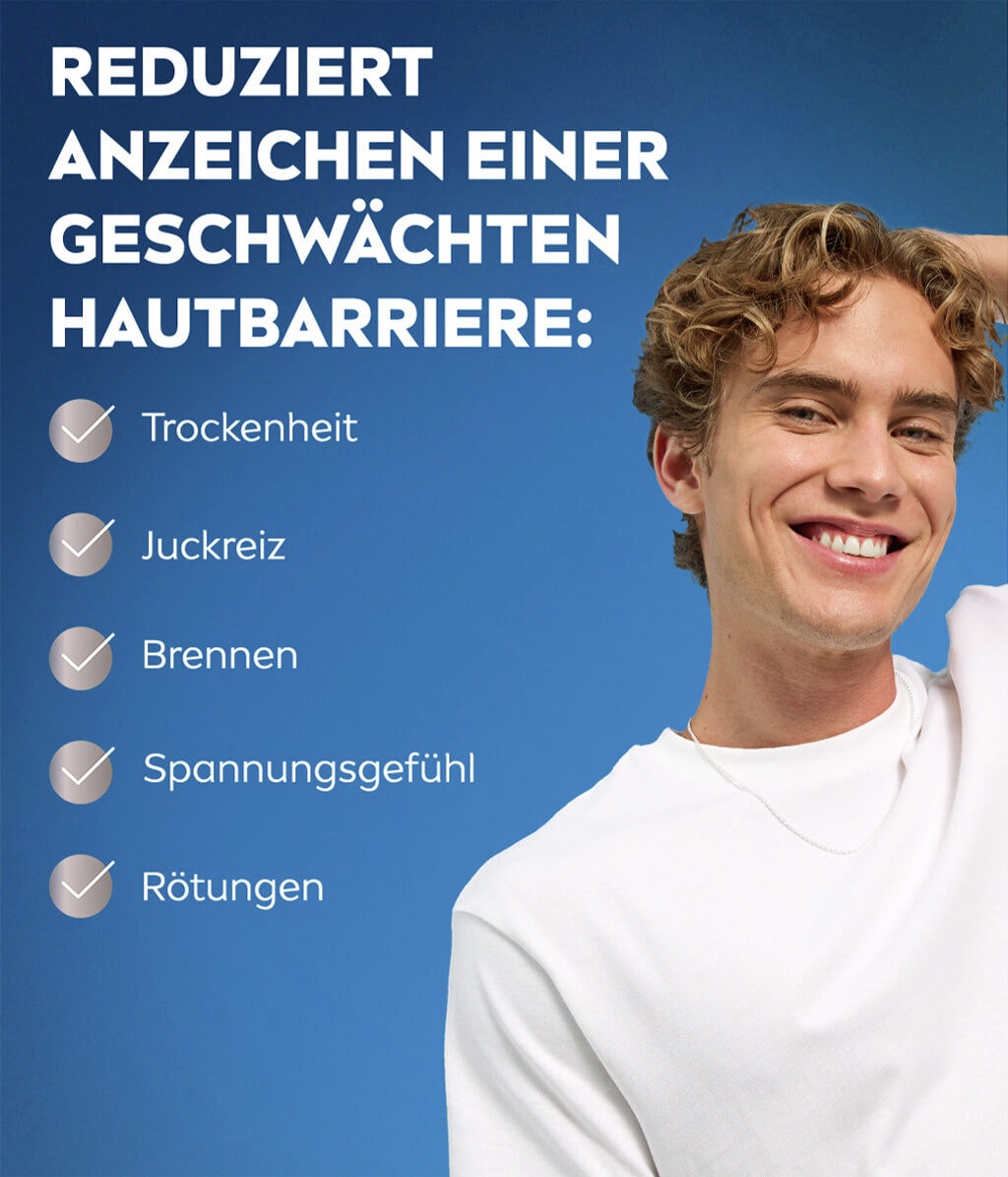 Мужской крем для лица Nivea Men Sensitive жидкий, успокаивающий, для чувствительной кожи, 100 мл — фото 5