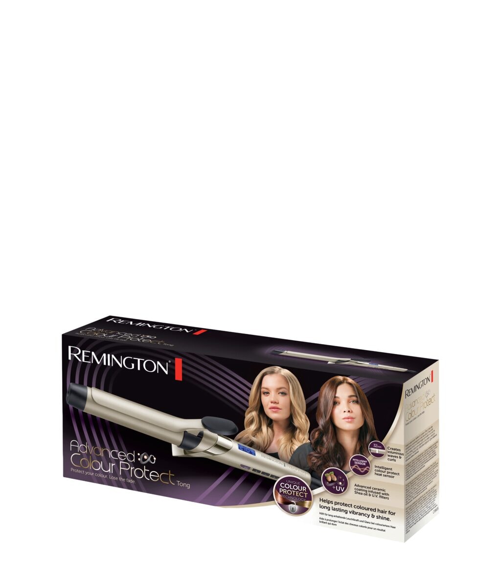 Плойка Remington Advanced Colour Protect CI8605, для окрашенных волос — фото 2