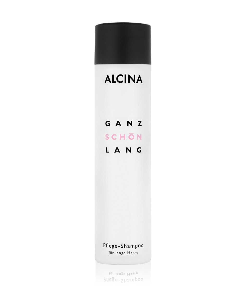 Шампунь Alcina для длинных волос, ухаживающий, 250 мл