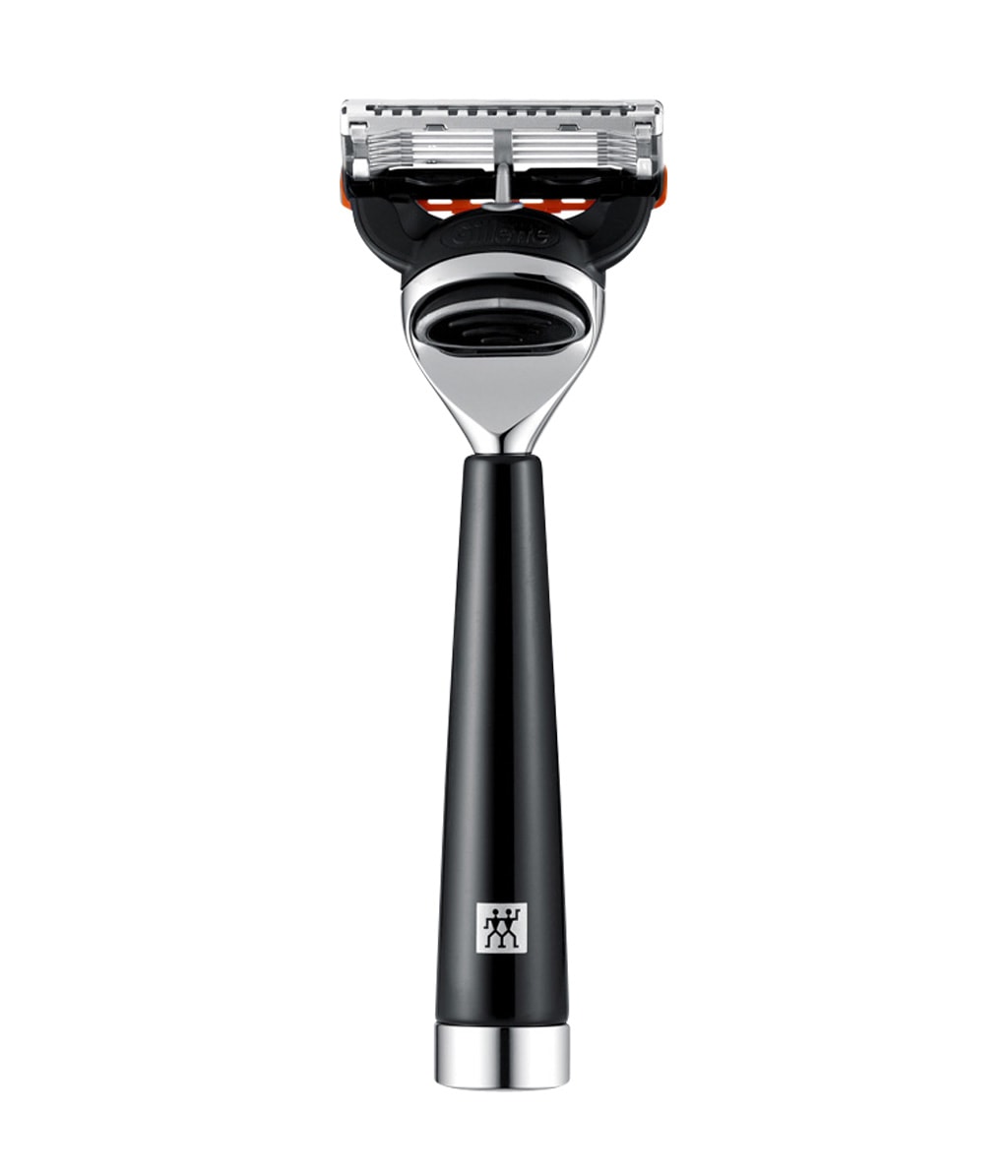 Набор для бритья Zwilling Classic: помазок, станок и подставка — фото 2