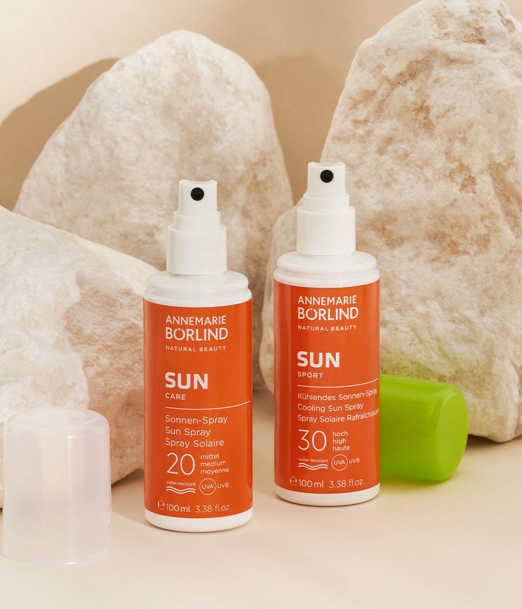 Zdjęcie produktu 3 z 6, ANNEMARIE BÖRLIND SUNCARE Spray do opalania