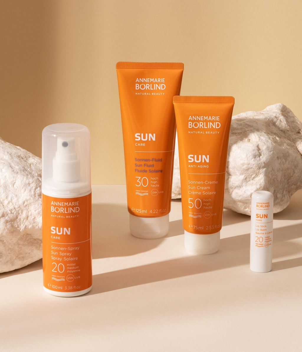 Zdjęcie produktu 5 z 6, ANNEMARIE BÖRLIND SUNCARE Spray do opalania