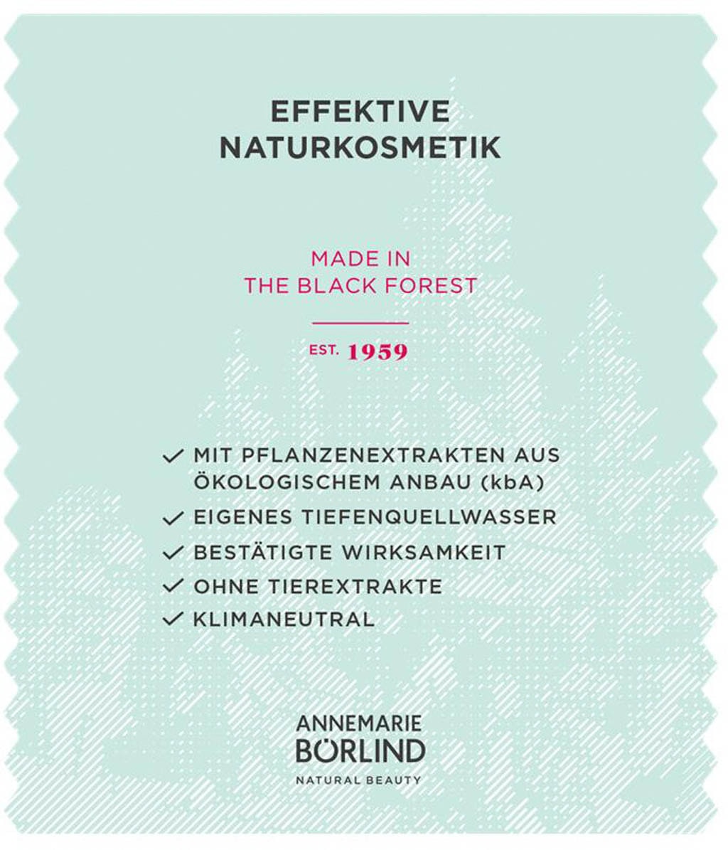 Сыворотка для лица Annemarie Borlind Anti-Pollution & Moisture Serum, увлажняющая, для сухой и уставшей кожи, 30 мл — фото 4