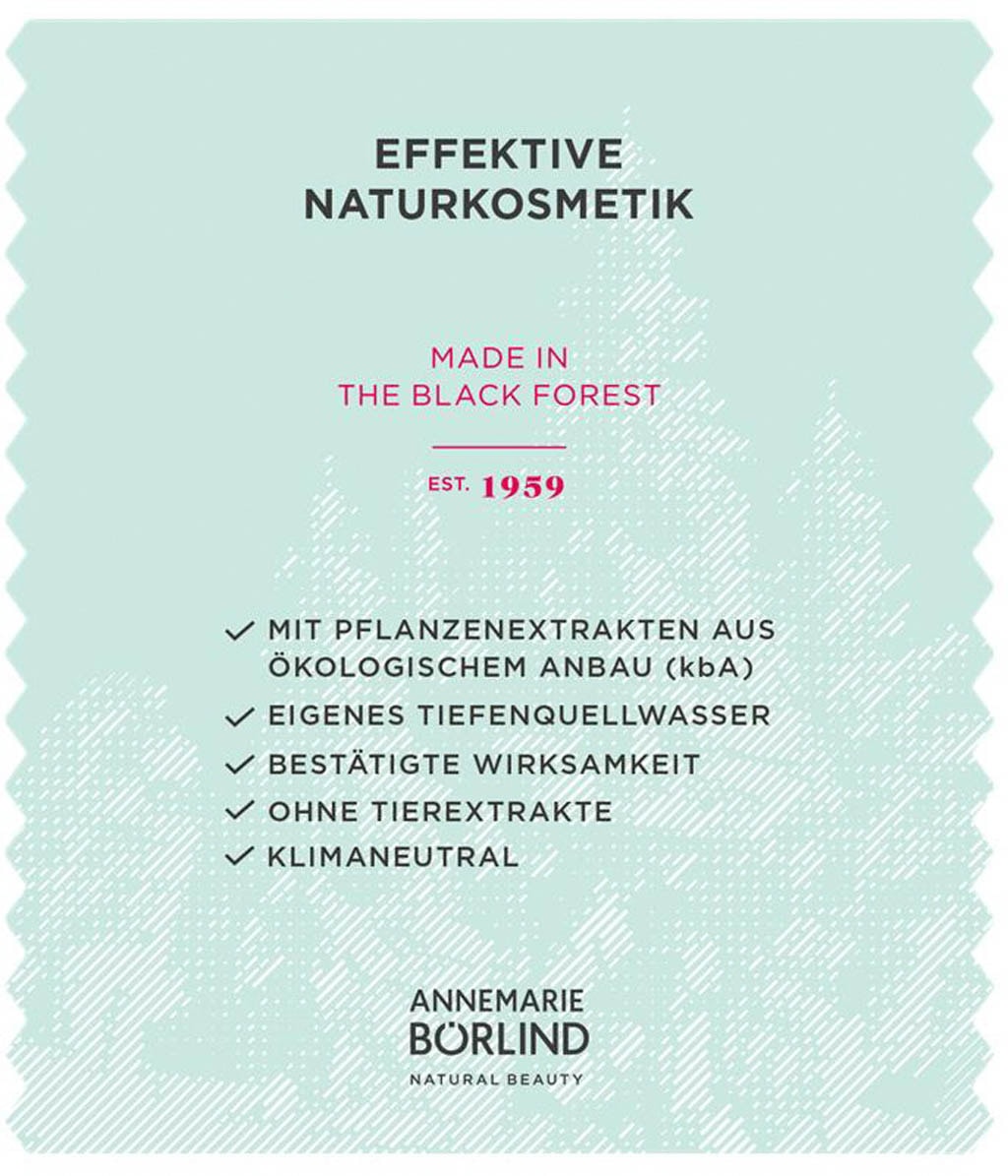 Сыворотка для лица Annemarie Borlind Anti-Pollution & Regeneration Serum, восстанавливающая, для сухой и уставшей кожи, 30 мл — фото 3