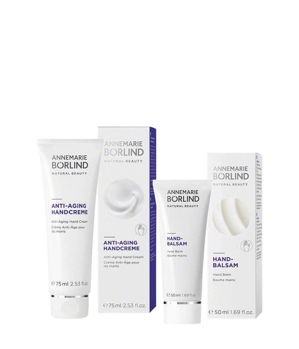 Крем для рук Annemarie Borlind Anti-Aging Handcreme, увлажняющий, против пигментации, 75 мл — фото 5