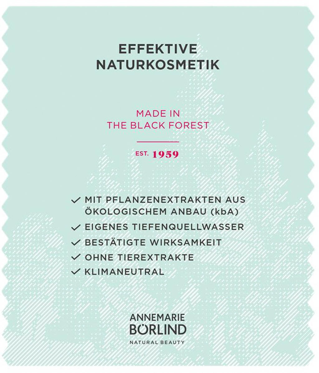 Крем для рук Annemarie Borlind Anti-Aging Handcreme, увлажняющий, против пигментации, 75 мл — фото 6
