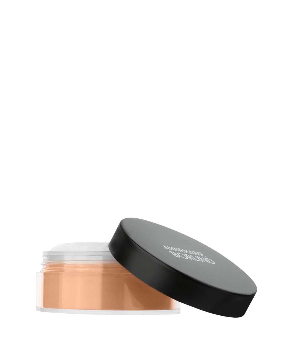 Рассыпчатая пудра Annemarie Borlind Loose Powder с эффектом soft focus, оттенок Almond, 10 г — фото 2