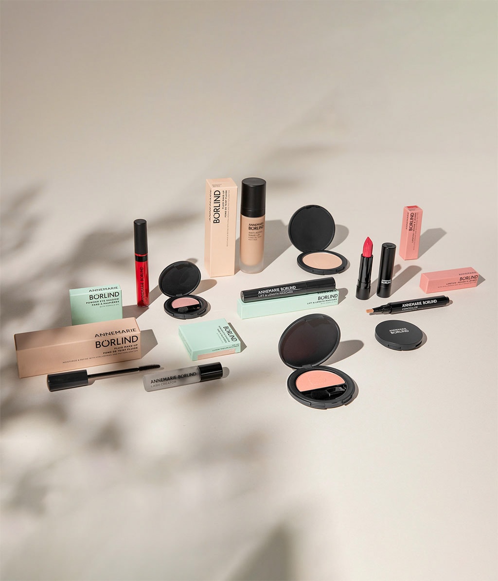 Средство для снятия макияжа с глаз и губ Annemarie Borlind Make-up Entferner Auge & Lippe мягкое, 125 мл — фото 3