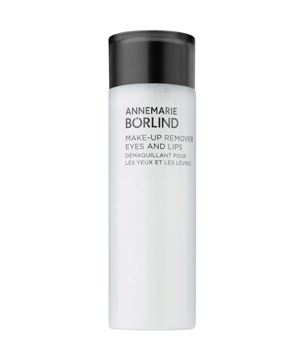 Средство для снятия макияжа с глаз и губ Annemarie Borlind Make-up Entferner Auge & Lippe мягкое, 125 мл