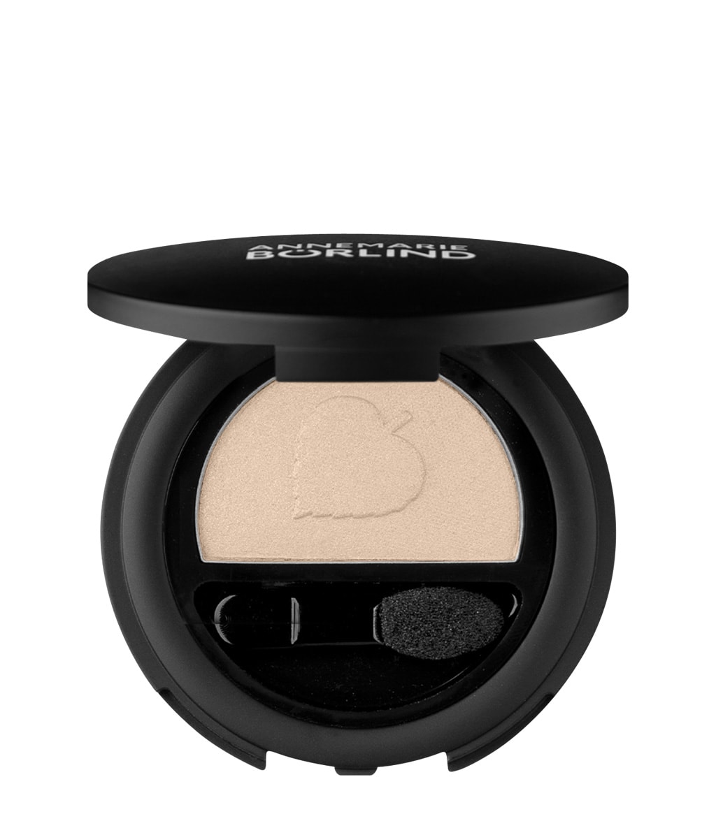 Тени для век Annemarie Borlind Powder Eye Shadow, компактные, 2 г, оттенок BEIGE