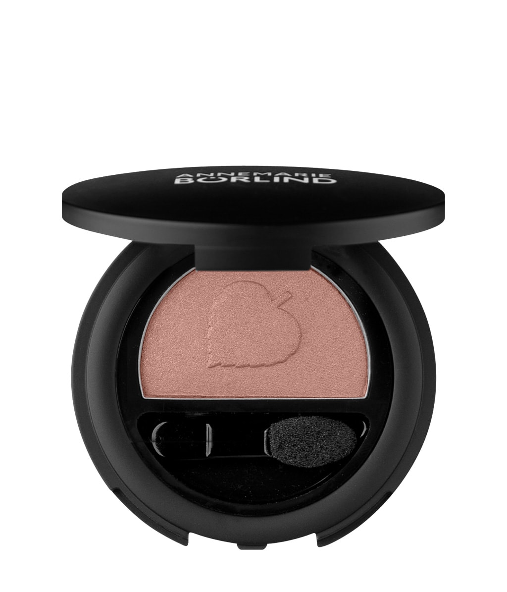 Тени для век Annemarie Borlind Powder Eye Shadow, компактные, 2 г, оттенок ROSY GLOW