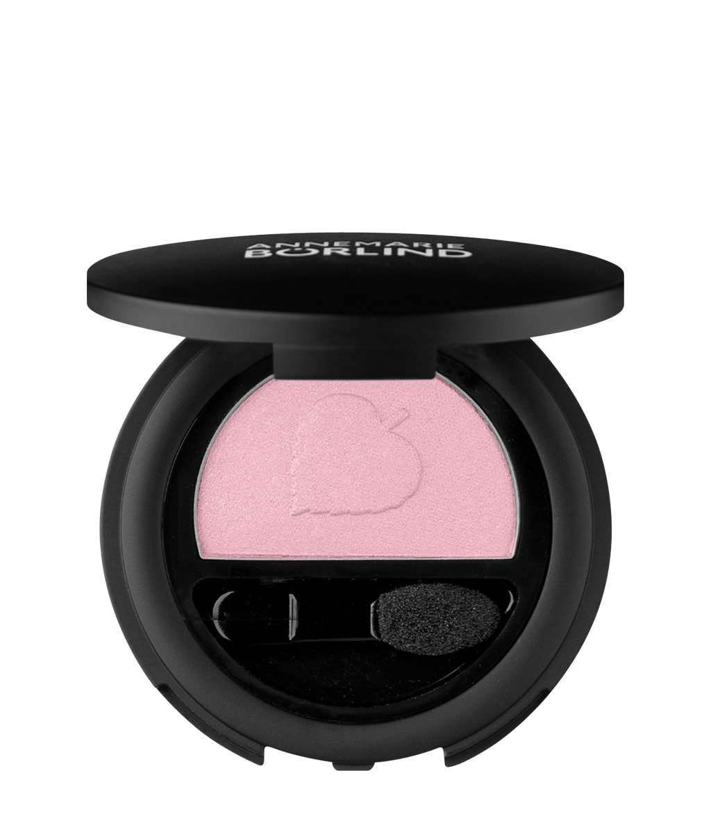 Тени для век Annemarie Borlind Powder Eye Shadow, компактные, 2 г, оттенок LIGHT ROSE