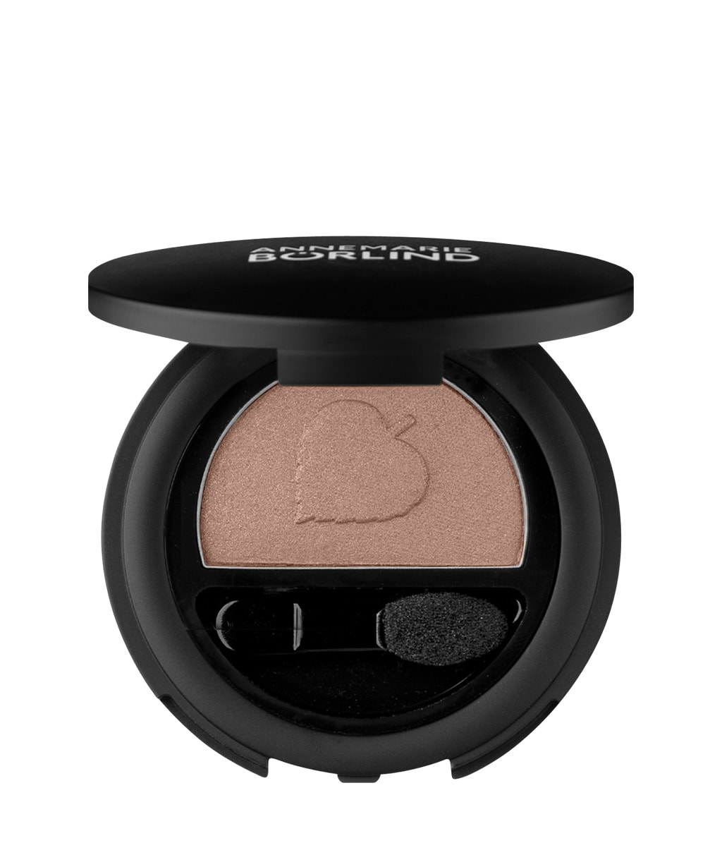 Тени для век Annemarie Borlind Powder Eye Shadow, компактные, 2 г, оттенок TAUPE DELIGHT