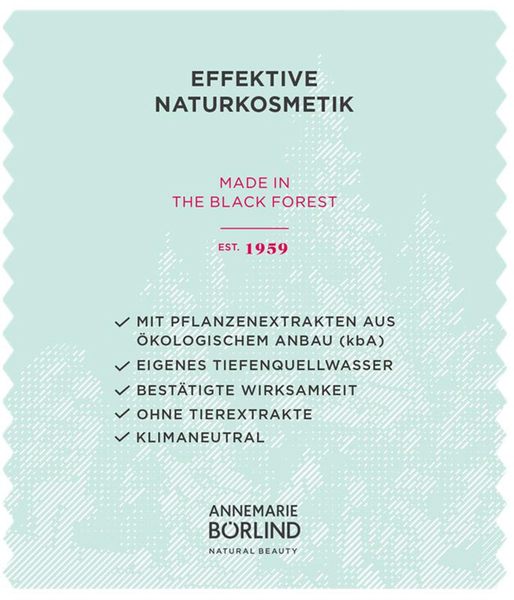 Zdjęcie produktu 6 z 6, ANNEMARIE BÖRLIND EYELINER PENCIL Kredka w sztyfcie