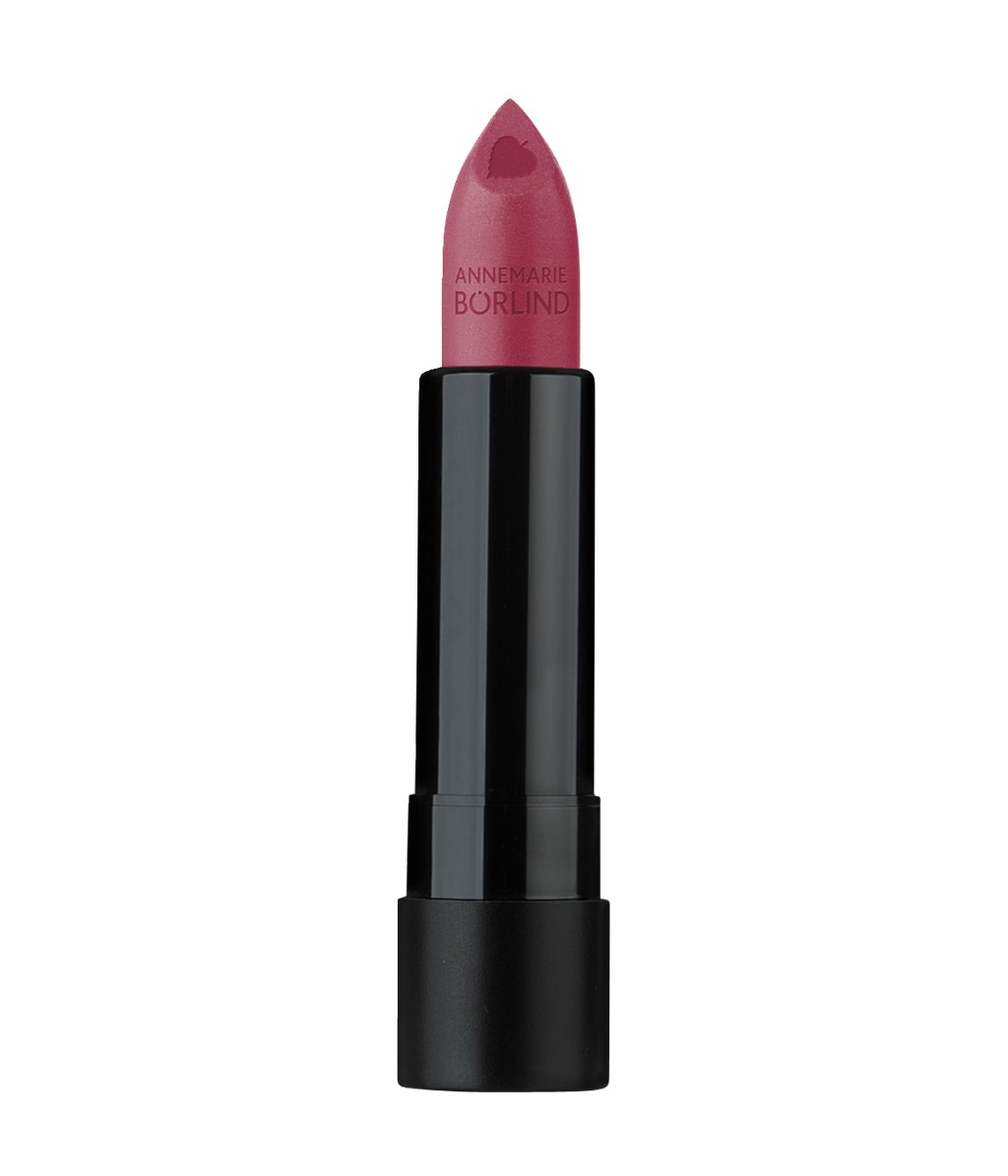 Помада Annemarie Borlind Lipstick, матовая, ухаживающая, оттенок ROSEWOOD