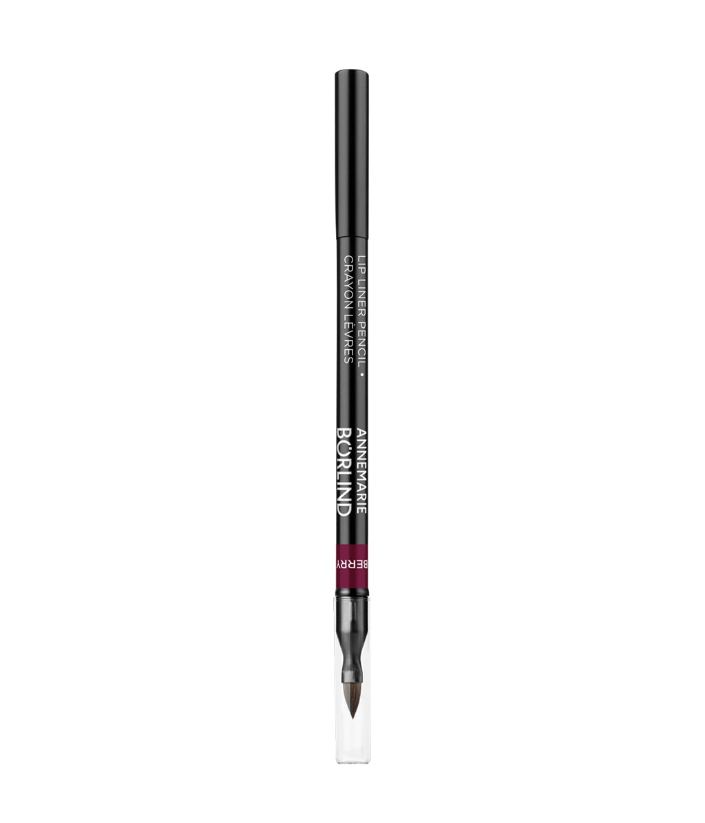 Карандаш для губ Annemarie Borlind Lippenkonturenstift, ухаживающий, оттенок BERRY