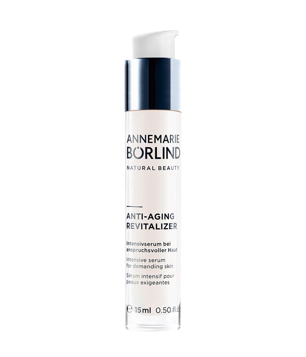Сыворотка для лица Annemarie Borlind Anti-Aging Revitaliser, интенсивная, укрепляющая, 15 мл
