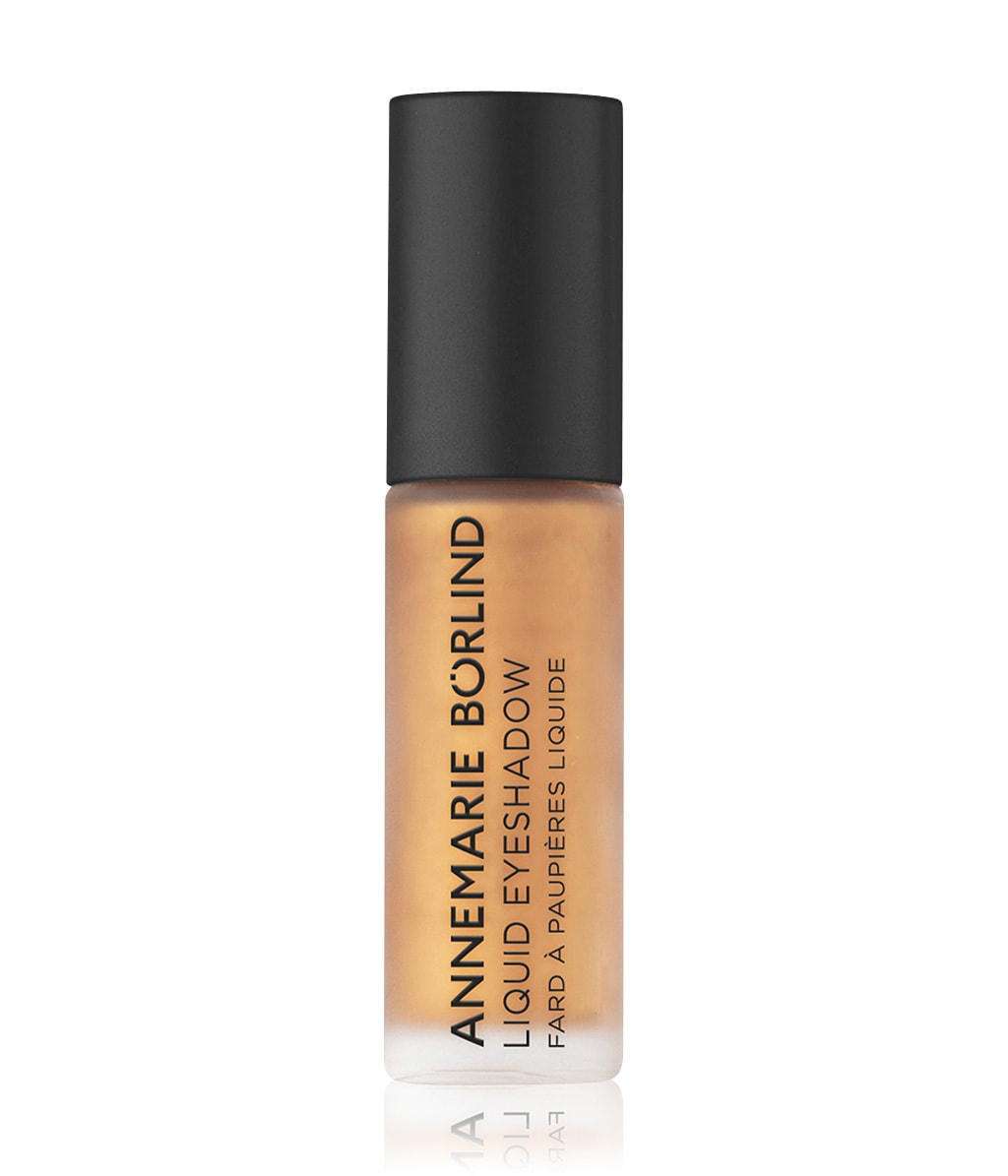 Жидкие тени Annemarie Borlind Liquid Eyeshadow Gold сияющие, гелевая текстура, оттенок Gold, 5 мл
