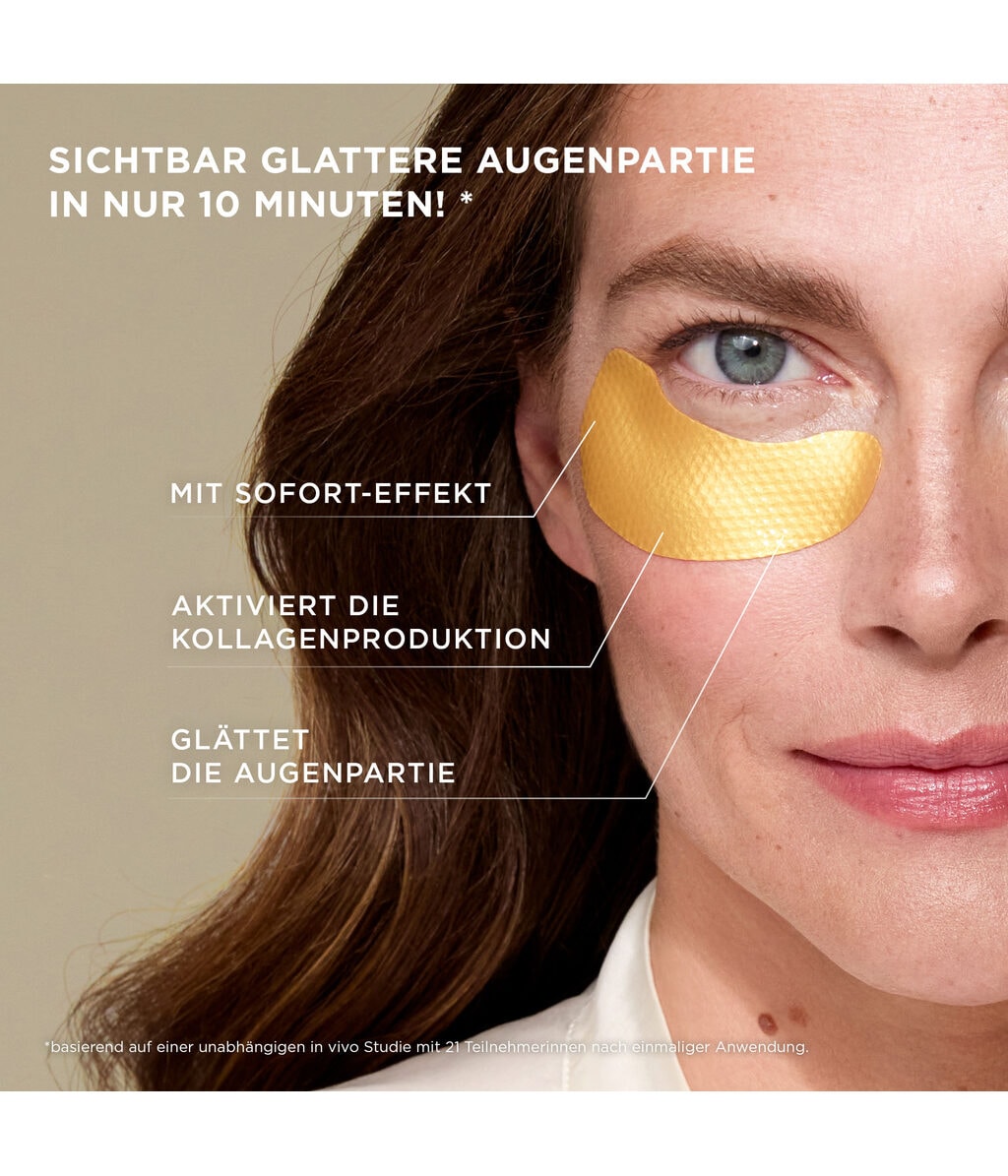 Produktbild 4 von 6, ANNEMARIE BÖRLIND AUGEN- UND LIPPENPFLEGE Augenpads