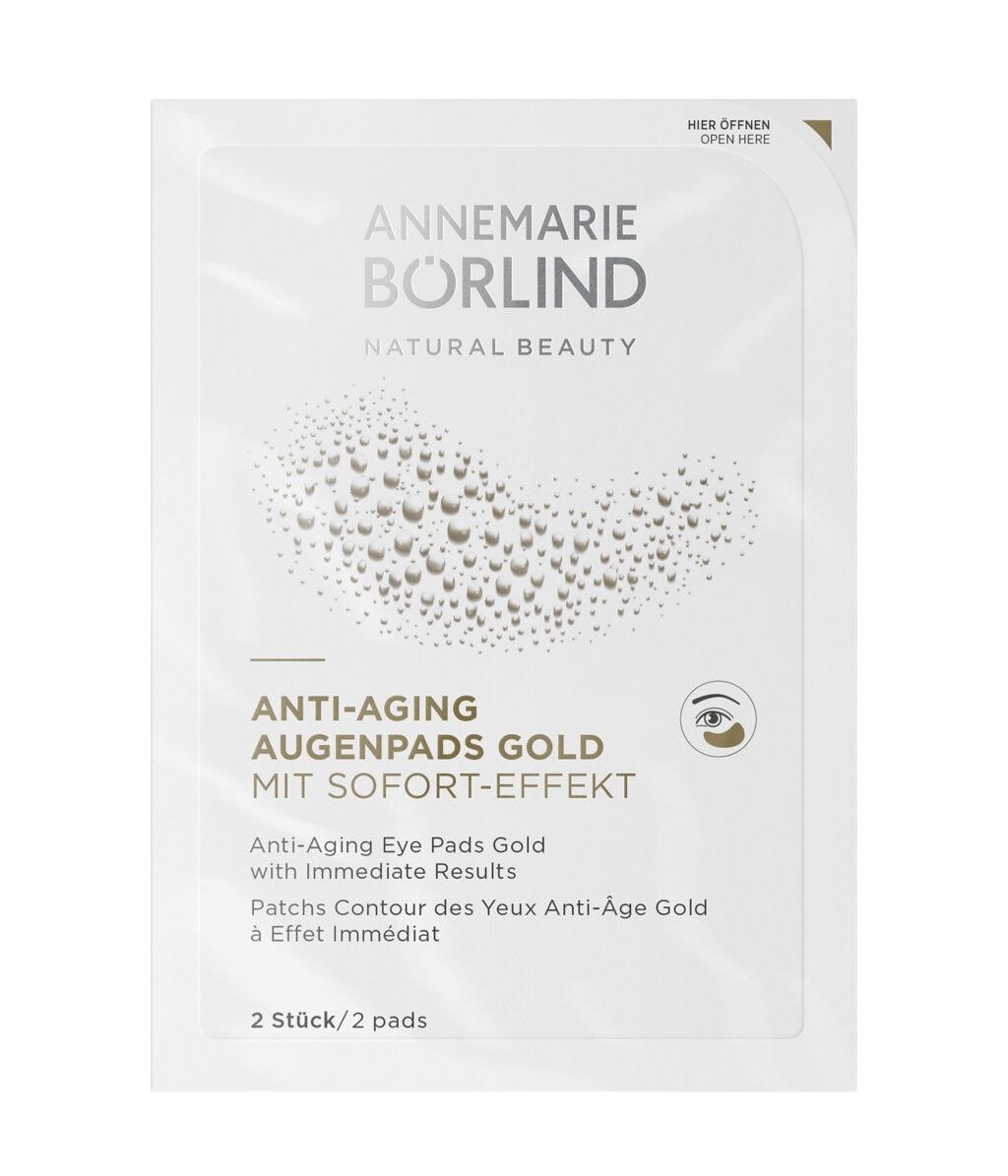 Produktbild 6 von 6, ANNEMARIE BÖRLIND AUGEN- UND LIPPENPFLEGE Augenpads