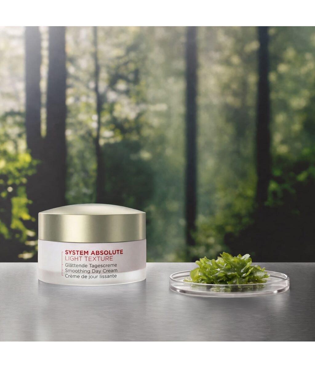 Дневной крем для лица Annemarie Borlind System Absolute Light Texture антивозрастной, для жирной и комбинированной кожи, 50 мл — фото 2