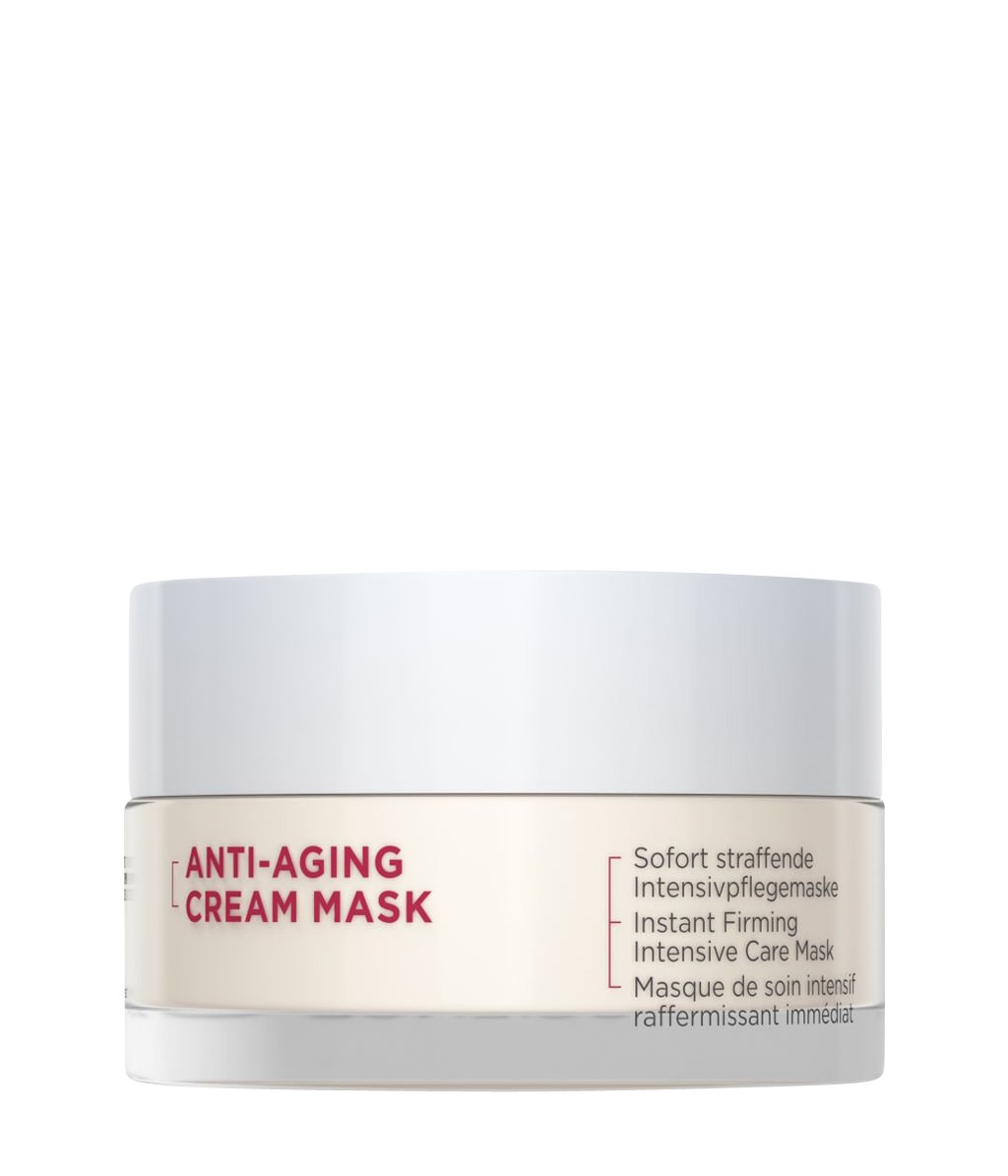 Кремовая маска для лица Annemarie Borlind Spezialpflege Anti-Aging Cream Maske подтягивающая, для зрелой кожи, 50 мл