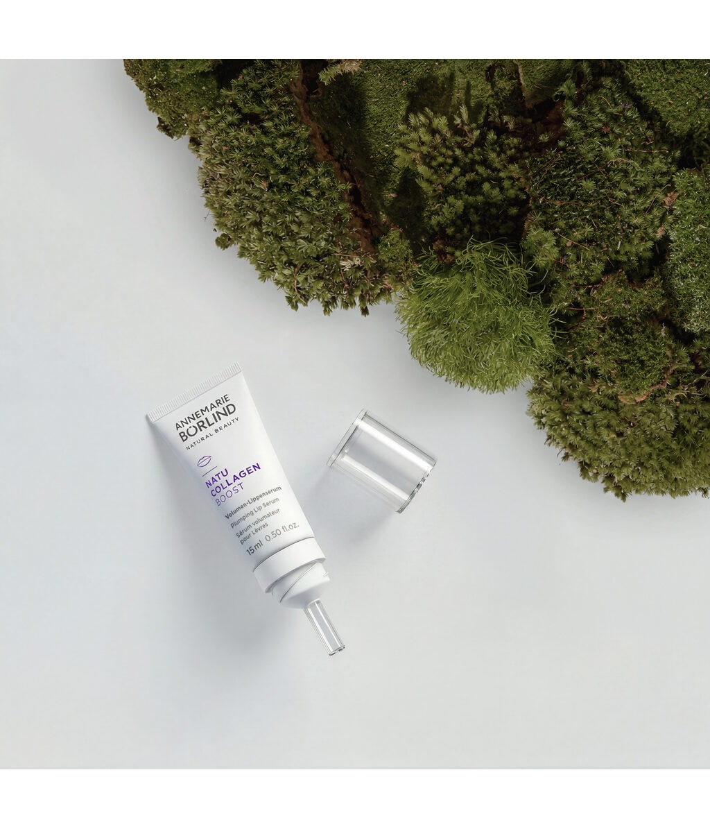 Сыворотка для губ Annemarie Borlind Natucollagen Boost Lippenserum для объёма, увлажняющая, 15 мл — фото 3
