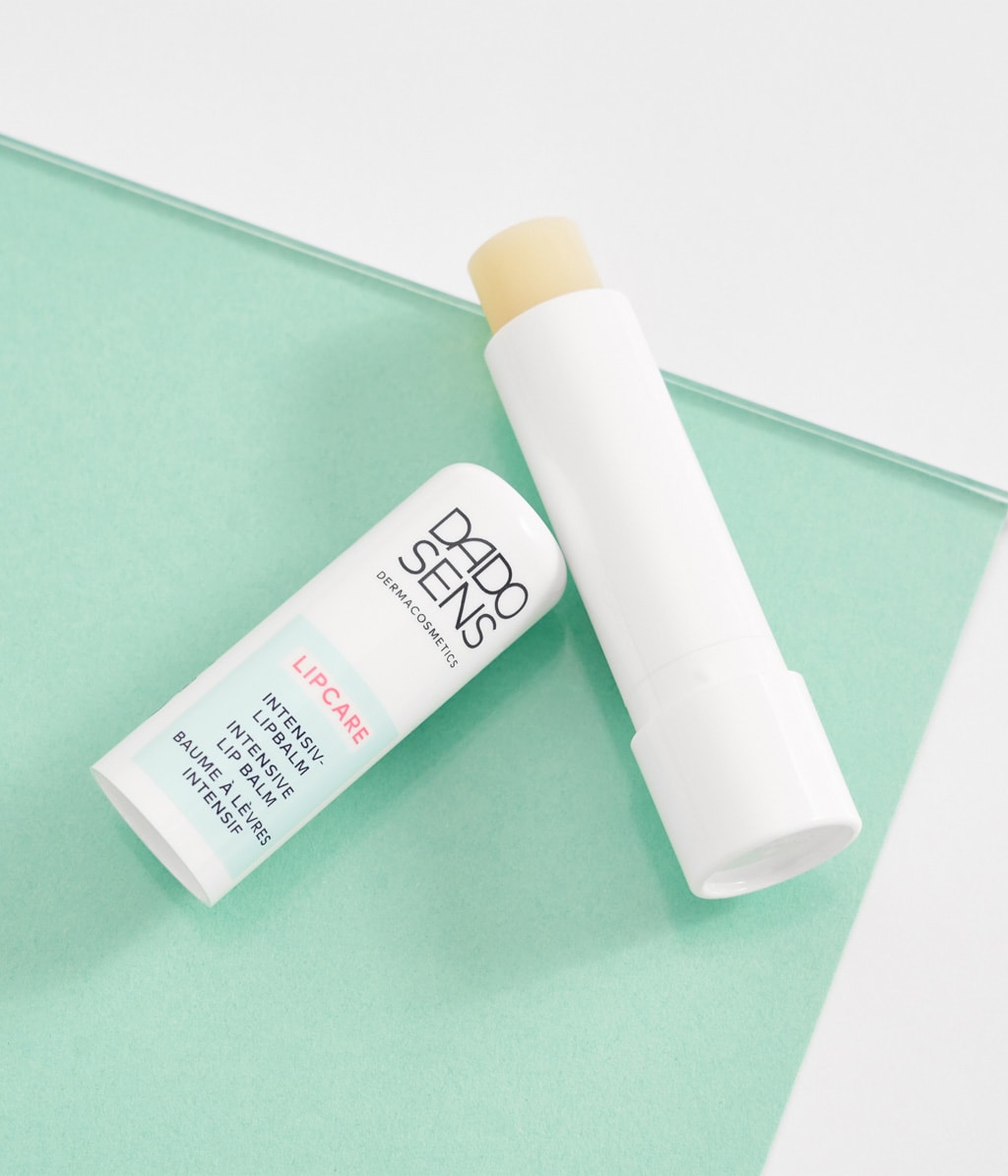 Бальзам для губ Dado Sens Spezialpflege Lipcare интенсивный, для сухих губ, 4 мл — фото 3
