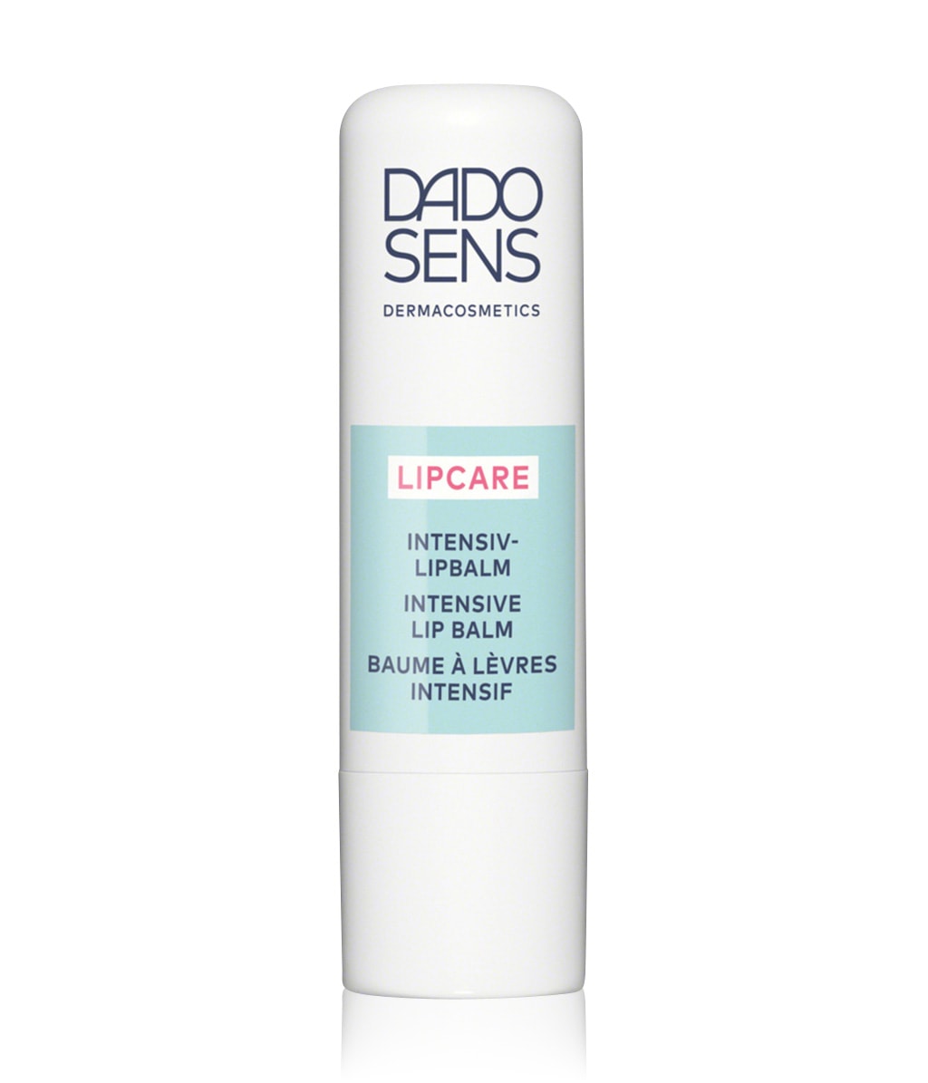 Бальзам для губ Dado Sens Spezialpflege Lipcare интенсивный, для сухих губ, 4 мл