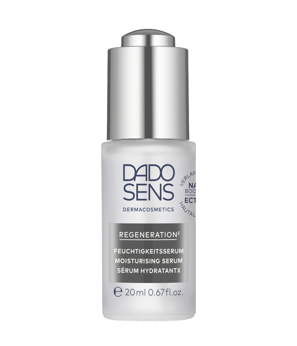 Сыворотка для лица Dado Sens Regeneration E Moisturising Serum, с эктоином, для чувствительной кожи, 20 мл