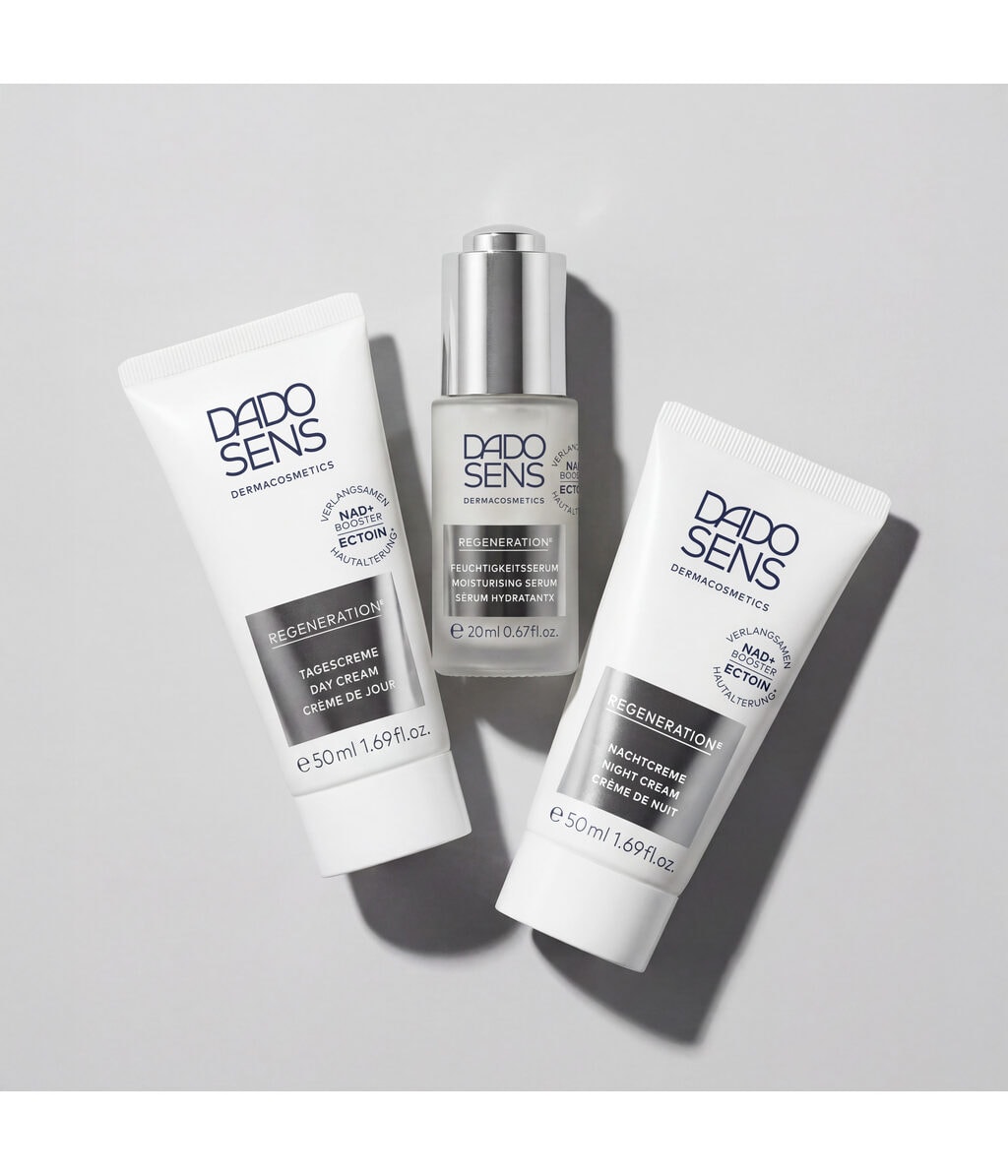 Сыворотка для лица Dado Sens Regeneration E Moisturising Serum, с эктоином, для чувствительной кожи, 20 мл — фото 6