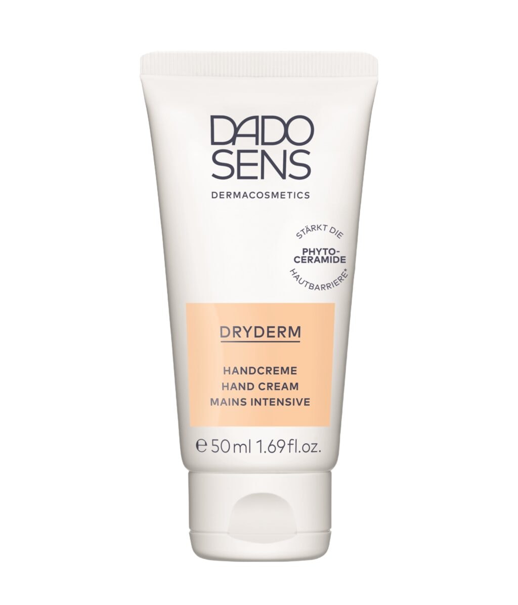 Крем для рук Dado Sens Dryderm, для сухой и очень сухой кожи, 50 мл
