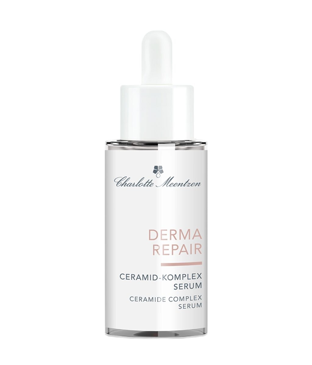 Сыворотка для лица Charlotte Meentzen Derma Repair Ceramid-Komplex Serum, для чувствительной кожи, 50 мл