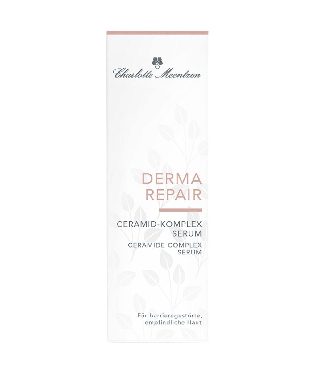Сыворотка для лица Charlotte Meentzen Derma Repair Ceramid-Komplex Serum, для чувствительной кожи, 50 мл — фото 2