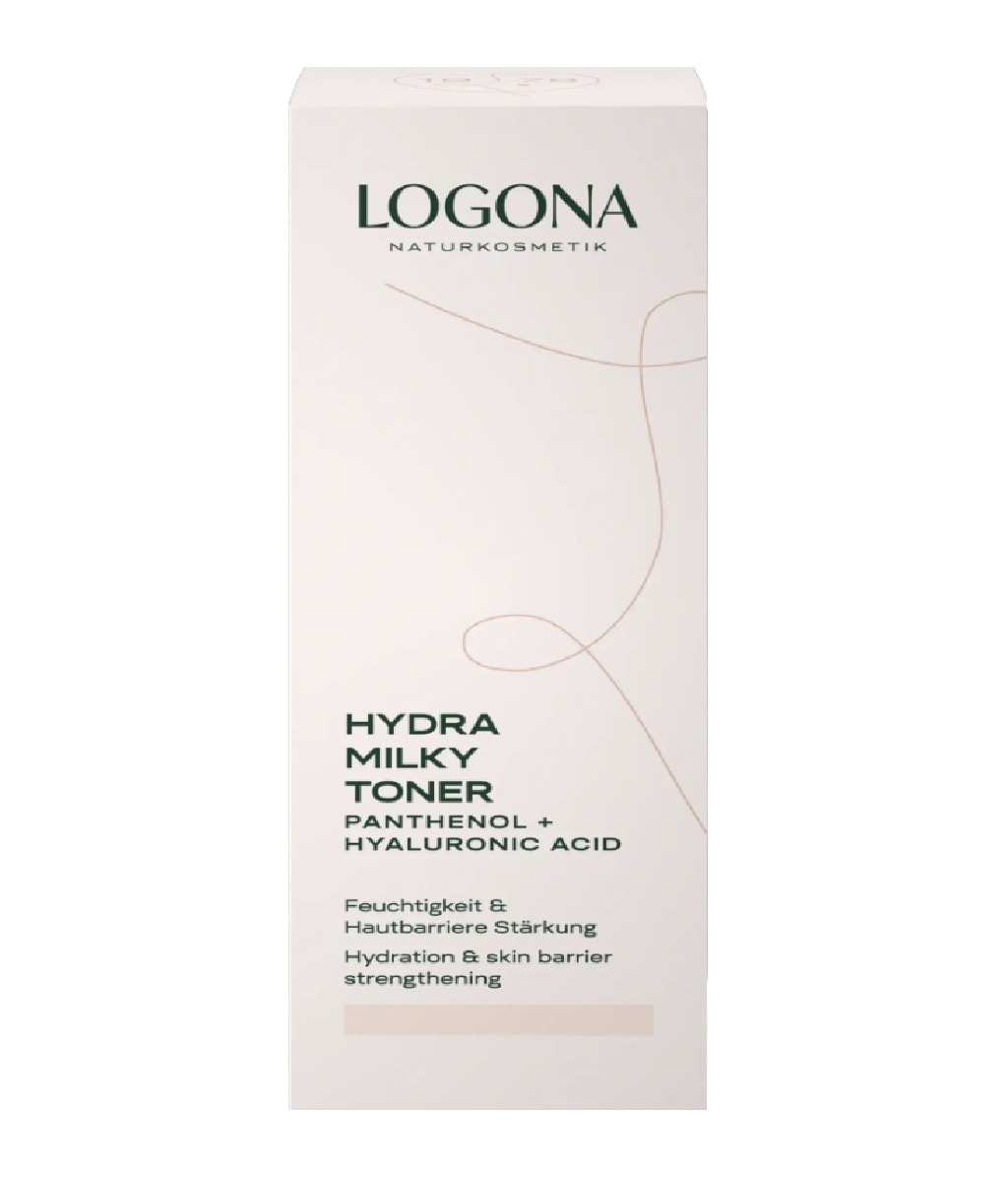 Тоник для лица Logona Hydra Milky Toner, увлажняющий, для зрелой кожи, 125 мл — фото 2
