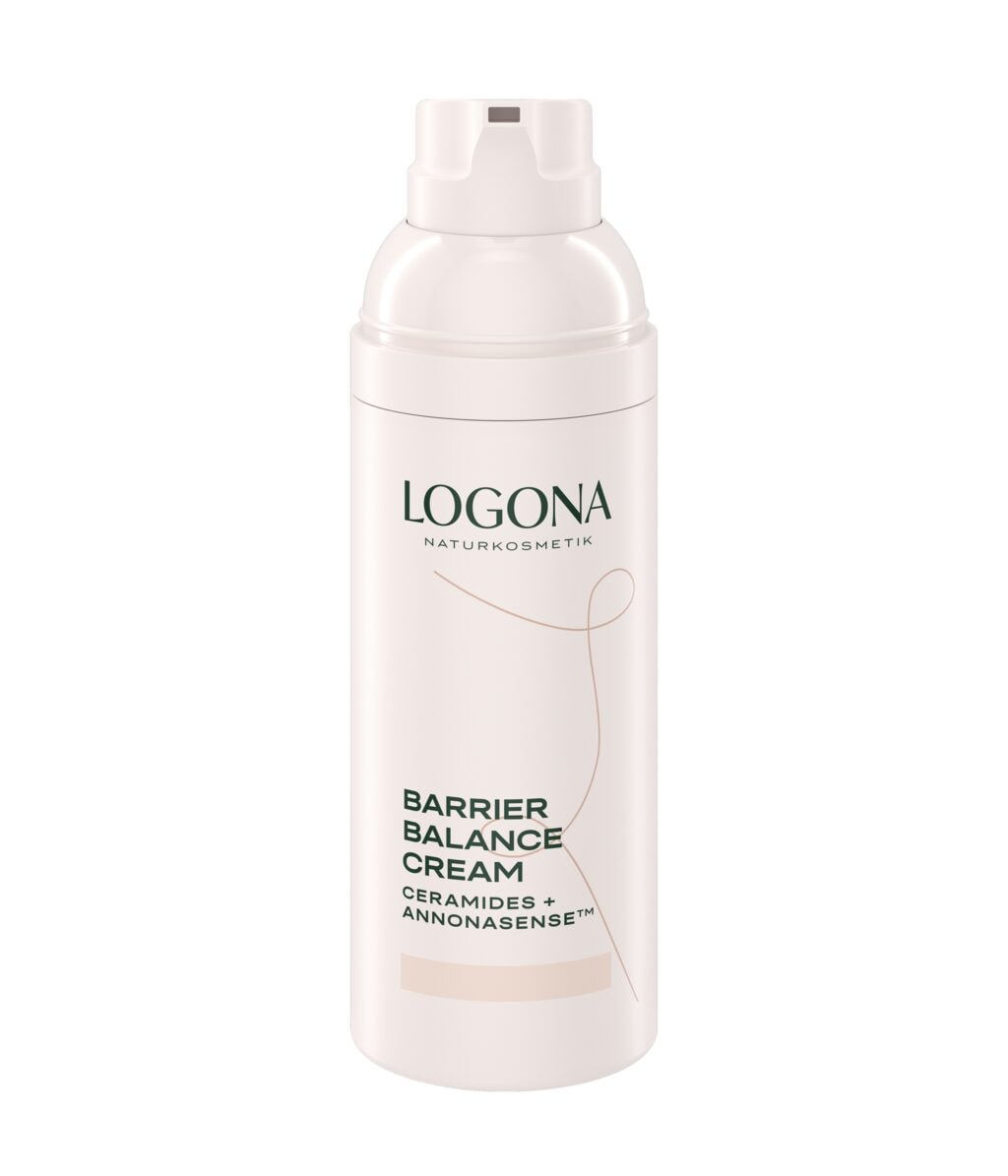 Крем для лица Logona Barrier Balance защитный, увлажняющий, 50 мл