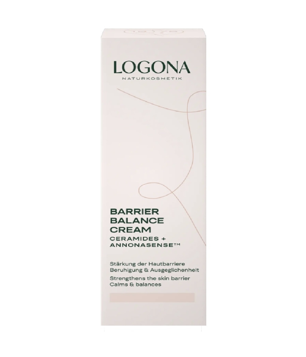 Крем для лица Logona Barrier Balance защитный, увлажняющий, 50 мл — фото 2