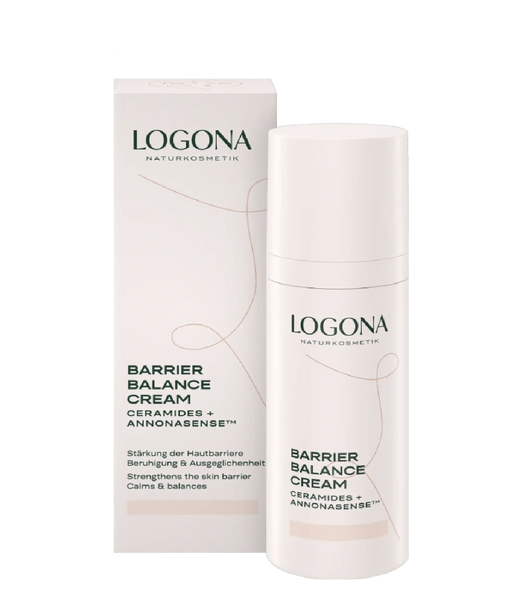 Крем для лица Logona Barrier Balance защитный, увлажняющий, 50 мл — фото 3