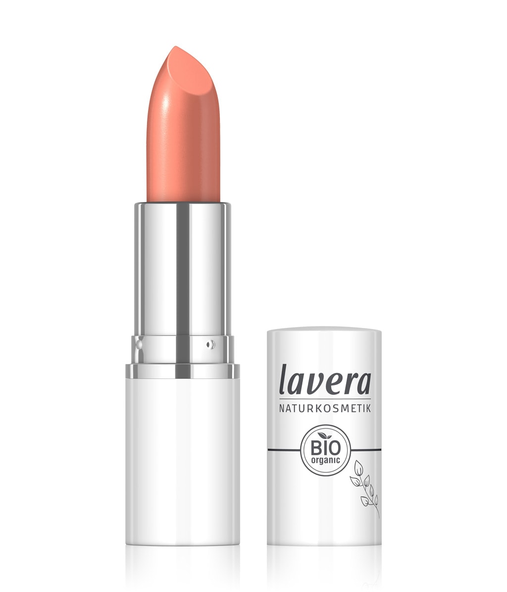 Помада Lavera Cream Glow увлажняющая, оттенок 05 Grapefruit